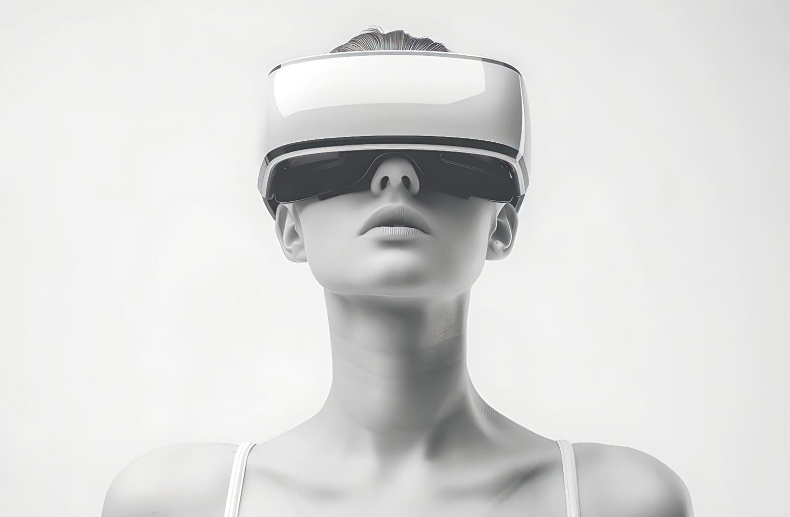 Workshop session with students collaborating on VR project development